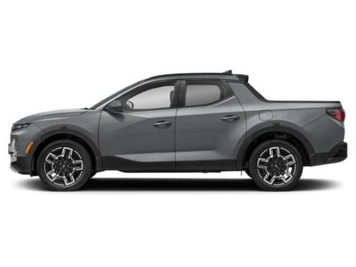 Hampton Gray 2026 Hyundai SANTA CRUZ Limited