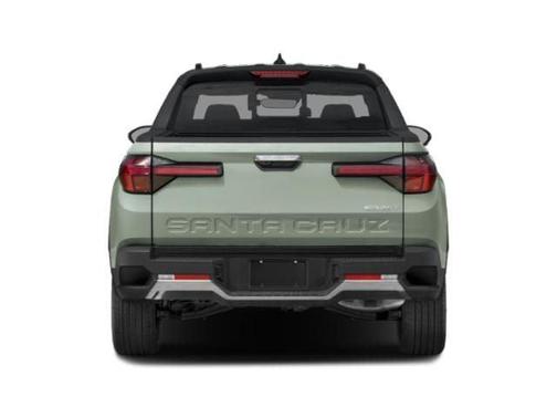 Hampton Gray 2026 Hyundai SANTA CRUZ Limited