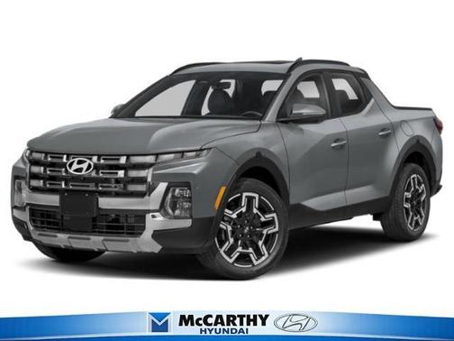 Hampton Gray 2026 Hyundai SANTA CRUZ Limited
