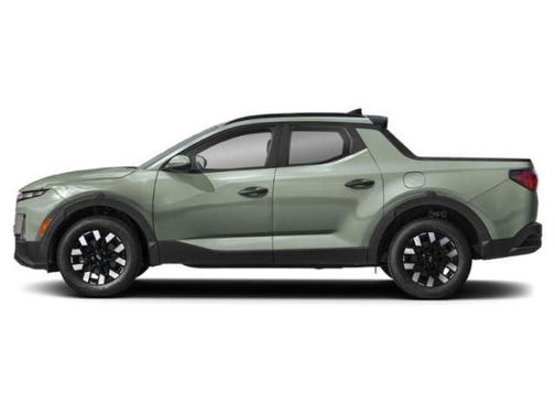 Sage Gray 2026 Hyundai SANTA CRUZ SEL Activity