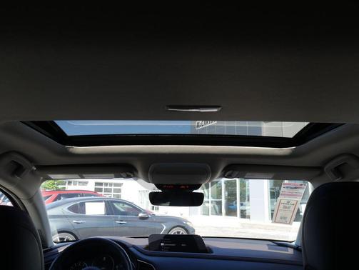 Machine Gray Metallic 2023 Mazda CX-30 2.5 Turbo Premium Package