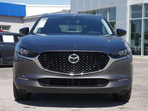 Machine Gray Metallic 2023 Mazda CX-30 2.5 Turbo Premium Package