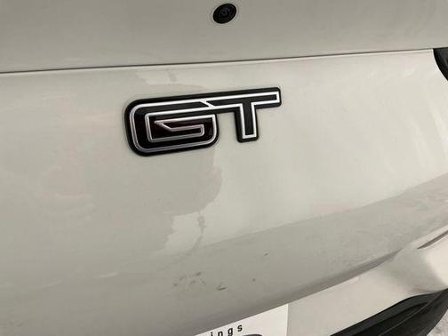 STAR WHITE MET TRI-COAT 2022 Ford Mustang Mach-E GT