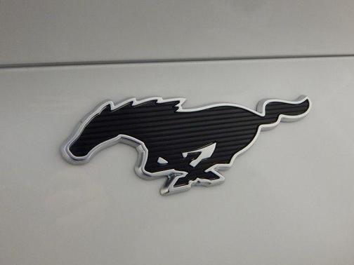 STAR WHITE MET TRI-COAT 2025 Ford Mustang Mach-E Premium