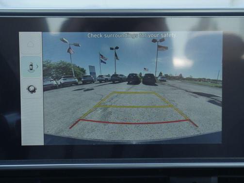 Onyx Black 2025 Hyundai IONIQ 6 SEL