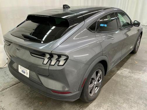 CARBONIZED GRAY METALLIC 2023 Ford Mustang Mach-E Select