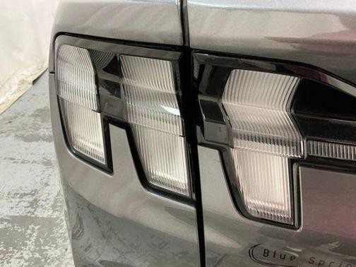 CARBONIZED GRAY METALLIC 2023 Ford Mustang Mach-E Select