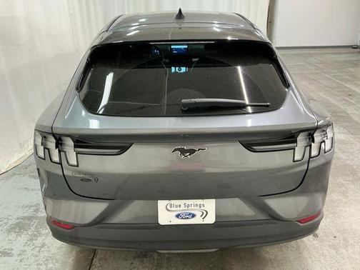 CARBONIZED GRAY METALLIC 2023 Ford Mustang Mach-E Select
