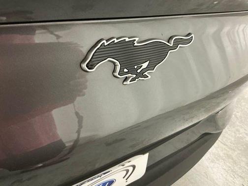 CARBONIZED GRAY METALLIC 2023 Ford Mustang Mach-E Select