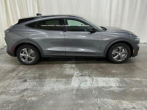 CARBONIZED GRAY METALLIC 2023 Ford Mustang Mach-E Select