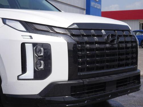 Hyper White 2023 Hyundai PALISADE XRT