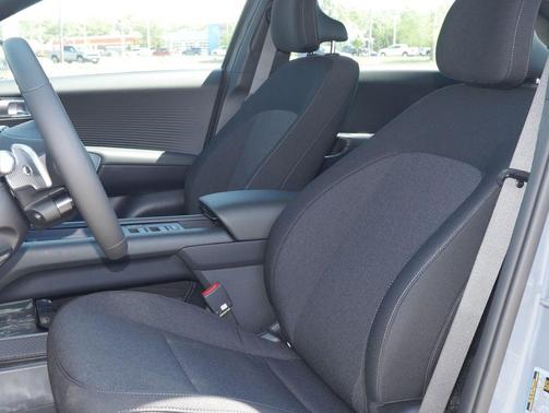 Transmission Blue 2025 Hyundai IONIQ 6 SE