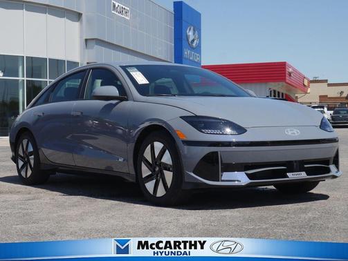 Transmission Blue 2025 Hyundai IONIQ 6 SE