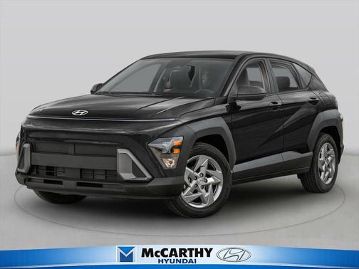 Denim Blue Pearl 2026 Hyundai KONA SEL Sport