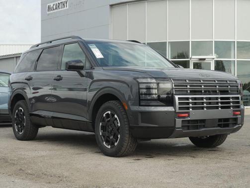 Ecotronic Gray Pearl 2026 Hyundai PALISADE XRT Pro