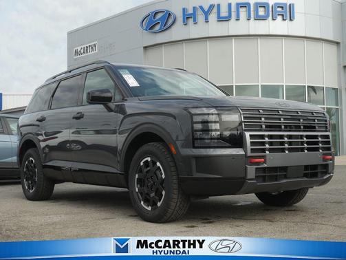 Ecotronic Gray Pearl 2026 Hyundai PALISADE XRT Pro
