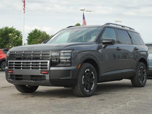 Ecotronic Gray Pearl 2026 Hyundai PALISADE XRT Pro