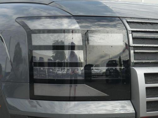 Ecotronic Gray Pearl 2026 Hyundai PALISADE XRT Pro