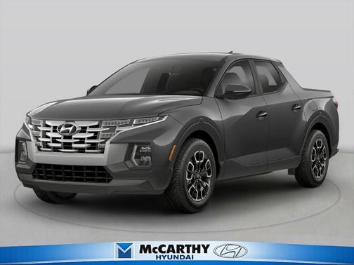 Canyon Red 2026 Hyundai SANTA CRUZ XRT