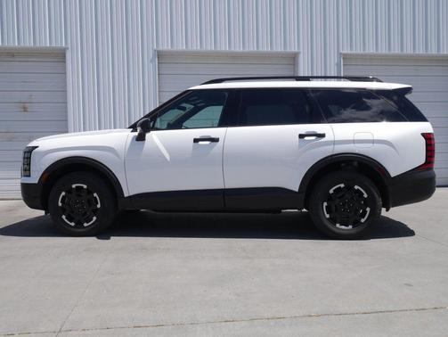 Creamy White Pearl 2026 Hyundai PALISADE XRT Pro