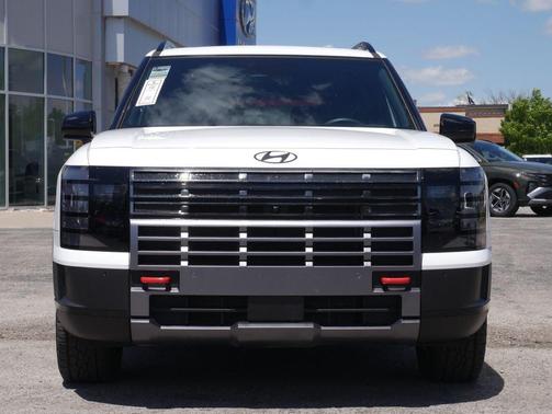 Creamy White Pearl 2026 Hyundai PALISADE XRT Pro