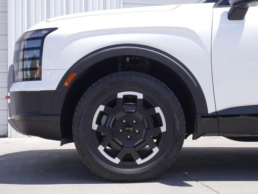 Creamy White Pearl 2026 Hyundai PALISADE XRT Pro