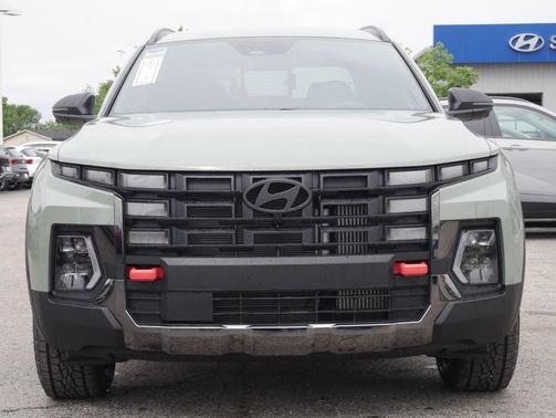 Sage Gray 2026 Hyundai SANTA CRUZ XRT