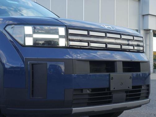 Atlantis Blue 2025 Hyundai SANTA FE SEL 2.4