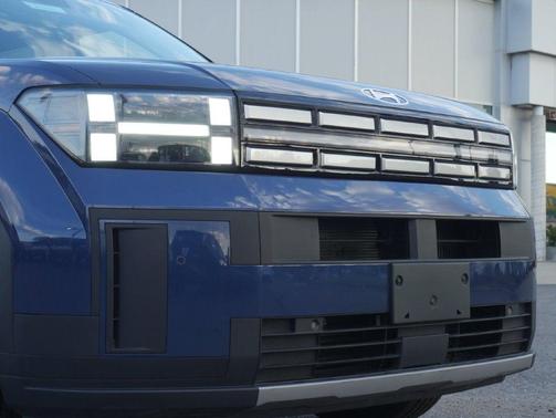 Atlantis Blue 2025 Hyundai SANTA FE SEL 2.4