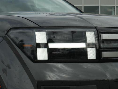Hampton Gray 2026 Hyundai SANTA FE SEL 2.4