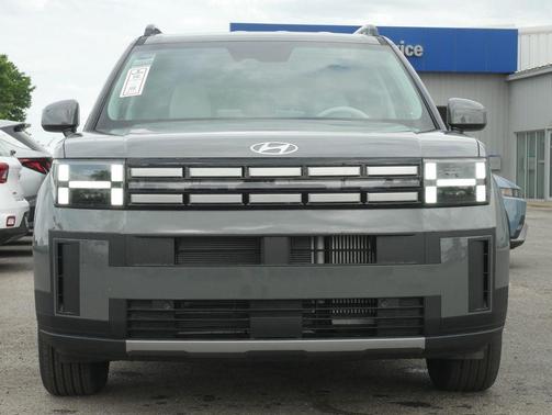 Hampton Gray 2026 Hyundai SANTA FE SEL 2.4