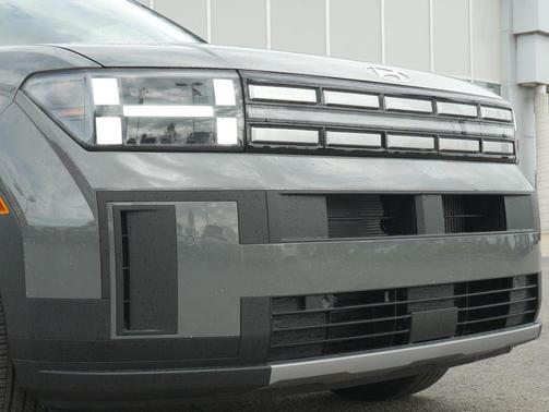 Hampton Gray 2026 Hyundai SANTA FE SEL 2.4