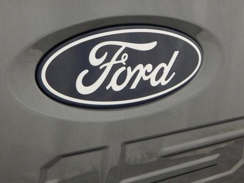 CARBONIZED GRAY METALLIC 2025 Ford F-150 Lightning Flash