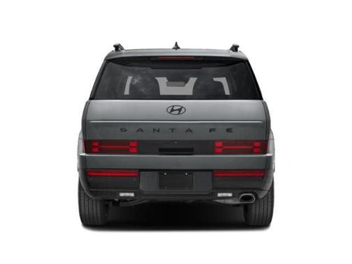 Hampton Gray 2026 Hyundai SANTA FE Calligraphy