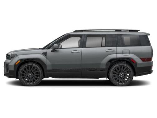 Hampton Gray 2026 Hyundai SANTA FE Calligraphy