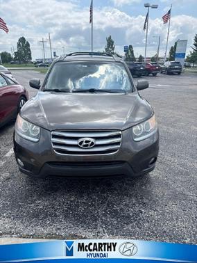 Cabo Bronze 2012 Hyundai SANTA FE SE
