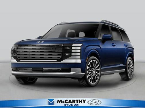 Ecotronic Gray Pearl 2026 Hyundai PALISADE Calligraphy