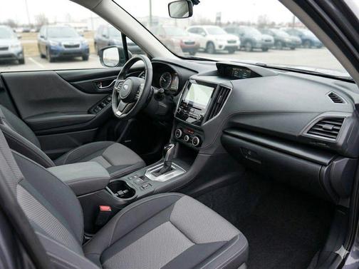 Magnetite Gray Metallic 2021 Subaru Forester Premium