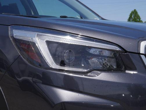 Magnetite Gray Metallic 2021 Subaru Forester Premium