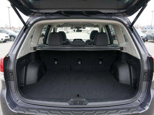 Magnetite Gray Metallic 2021 Subaru Forester Premium