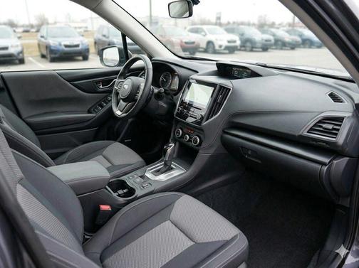 Magnetite Gray Metallic 2021 Subaru Forester Premium