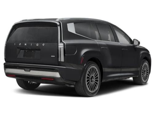 Abyss Black 2026 Hyundai IONIQ 9 Performance Calligraphy