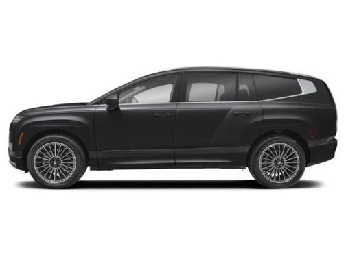 Abyss Black 2026 Hyundai IONIQ 9 Performance Calligraphy