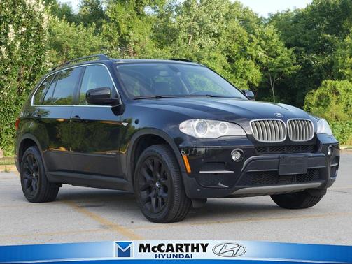 Black Sapphire Metallic 2013 BMW X5 xDrive35i Premium