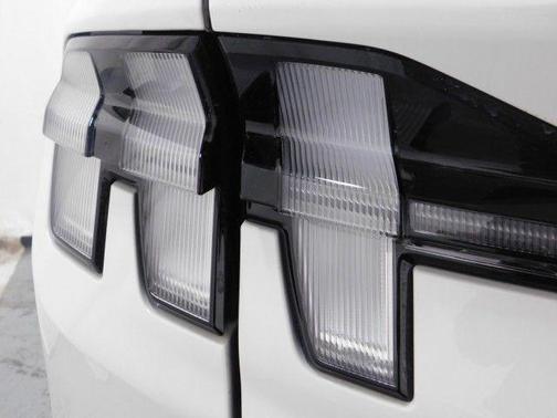 STAR WHITE MET TRI-COAT 2025 Ford Mustang Mach-E GT