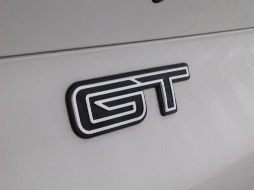 STAR WHITE MET TRI-COAT 2025 Ford Mustang Mach-E GT