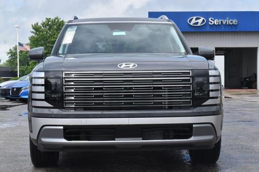 Ecotronic Gray Pearl 2026 Hyundai PALISADE Limited