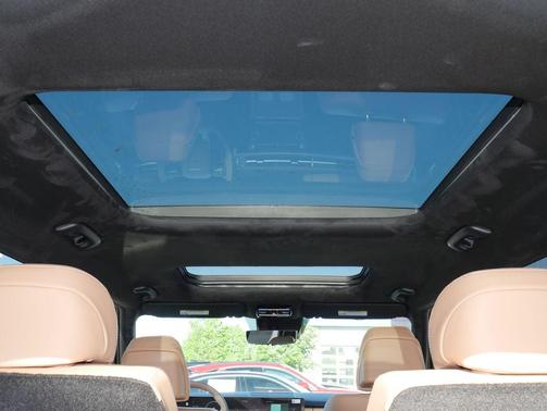 Phantom Black 2026 Hyundai SANTA FE HEV Calligraphy