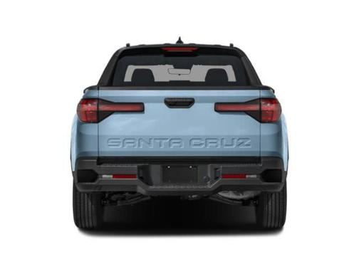 Sage Gray 2026 Hyundai SANTA CRUZ SEL
