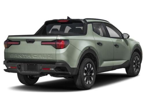 Sage Gray 2026 Hyundai SANTA CRUZ SEL